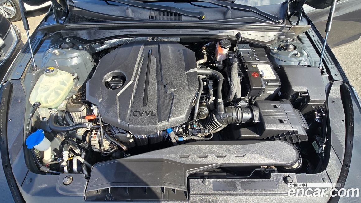 Kia K5 2020