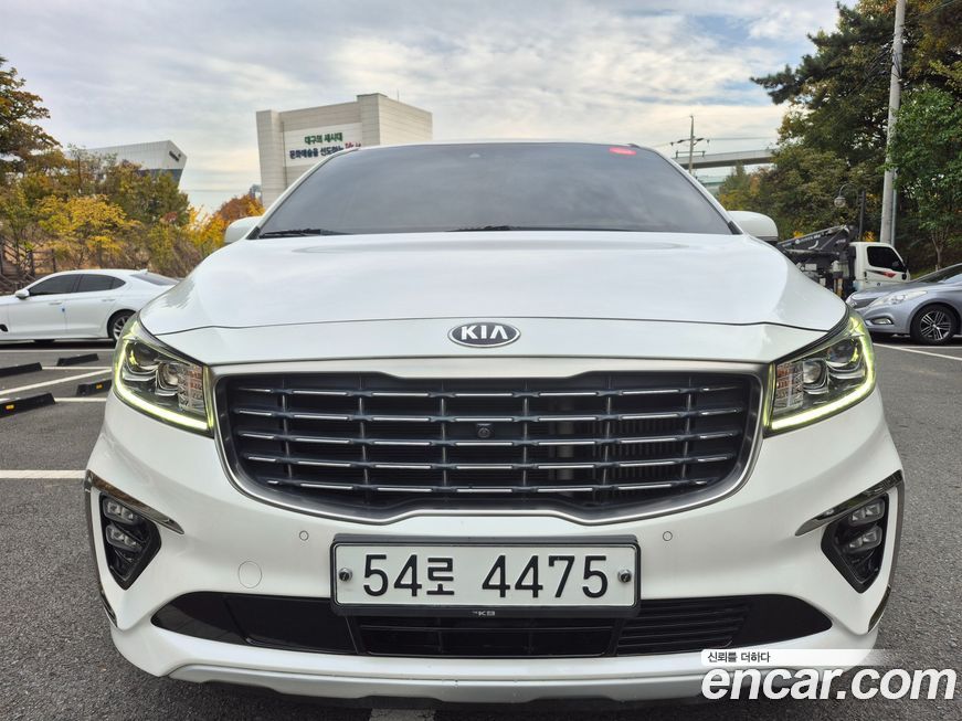 Kia Canival 2019