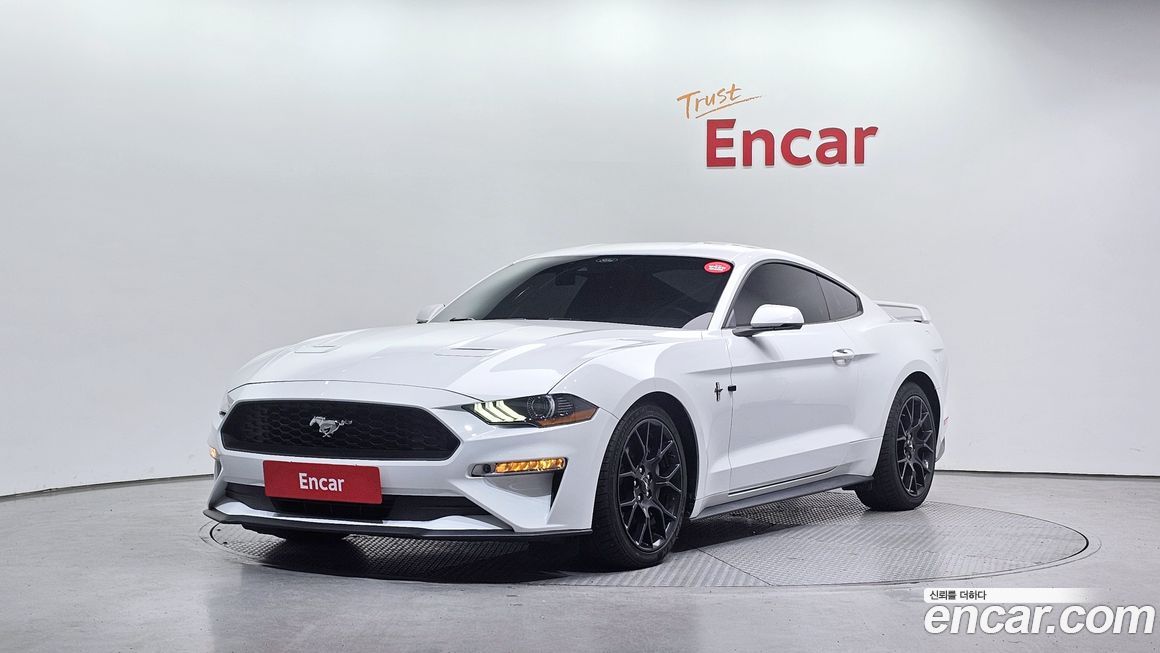 Ford Mustang 2018