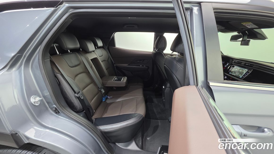 KG_Mobility_Ssangyong KORANDO 2022