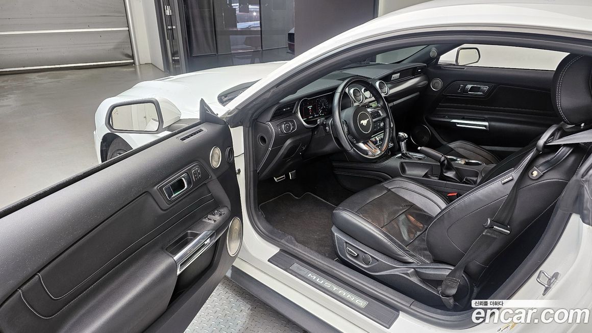 Ford Mustang 2018