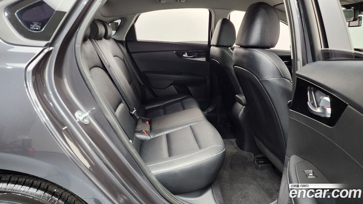 Kia K3 2024