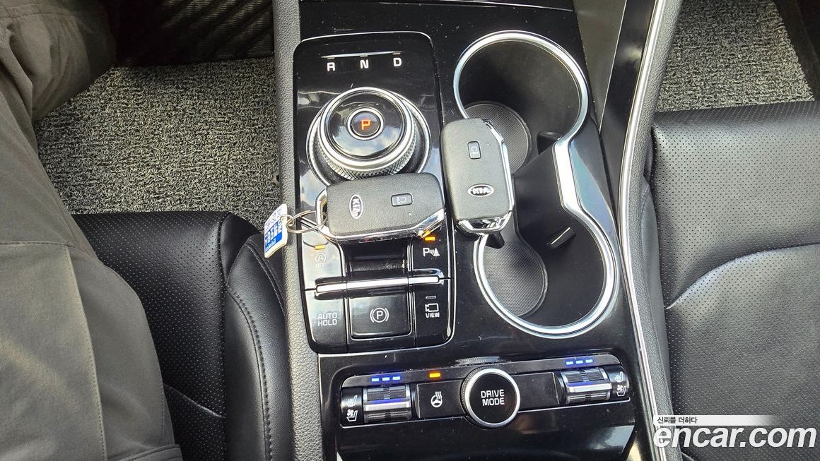 Kia K5 2020