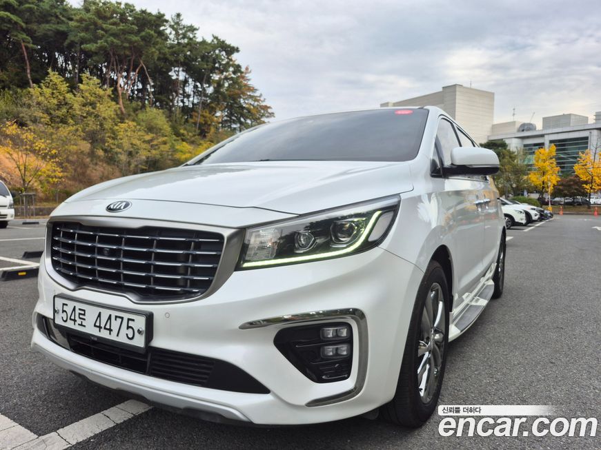 Kia Canival 2019