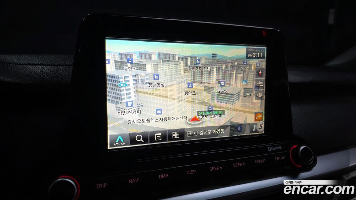 Kia K3 2022