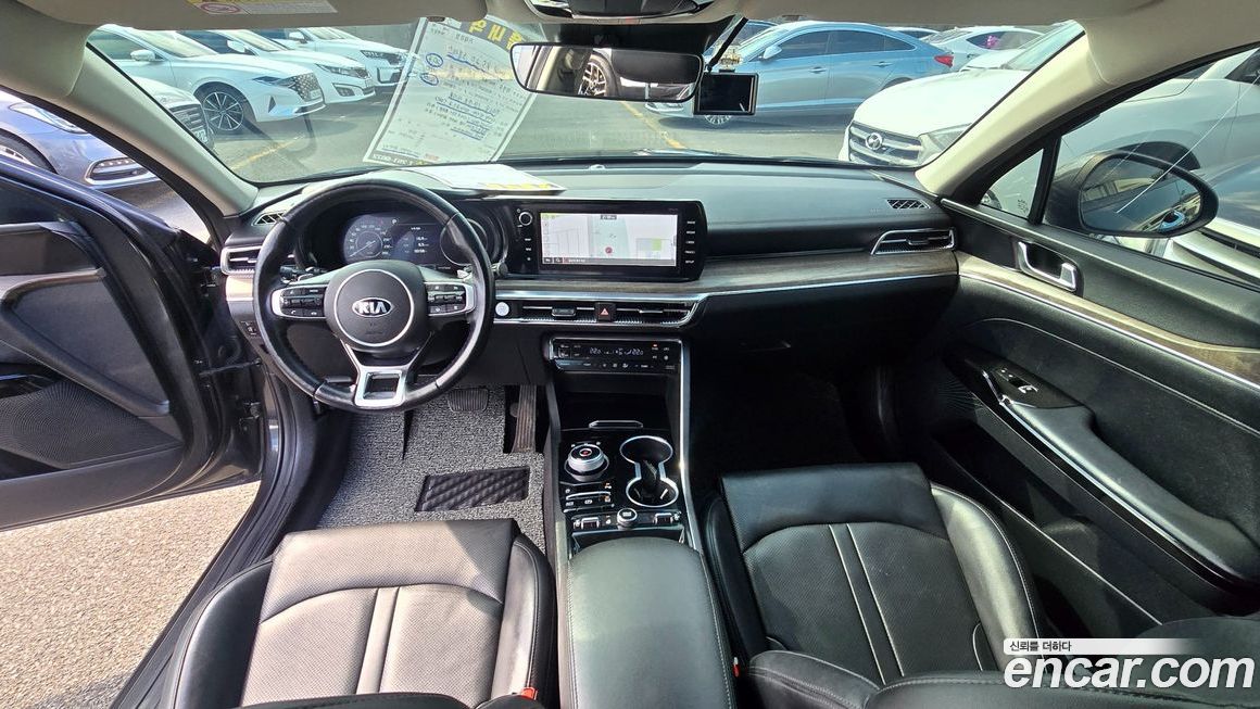 Kia K5 2020