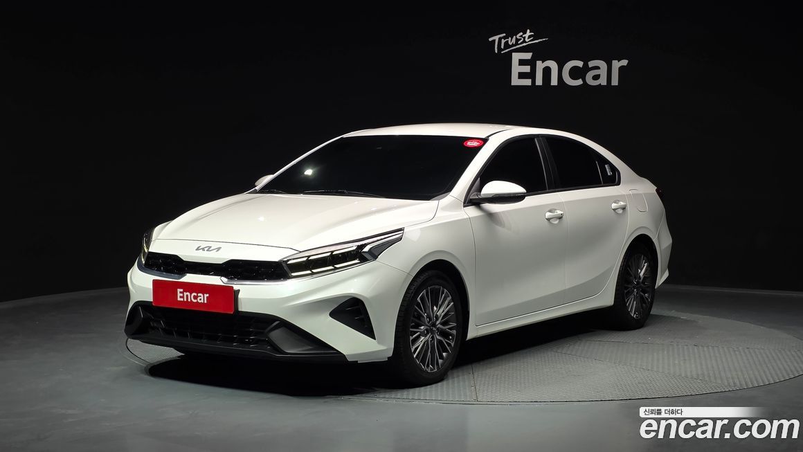 Kia K3 2022