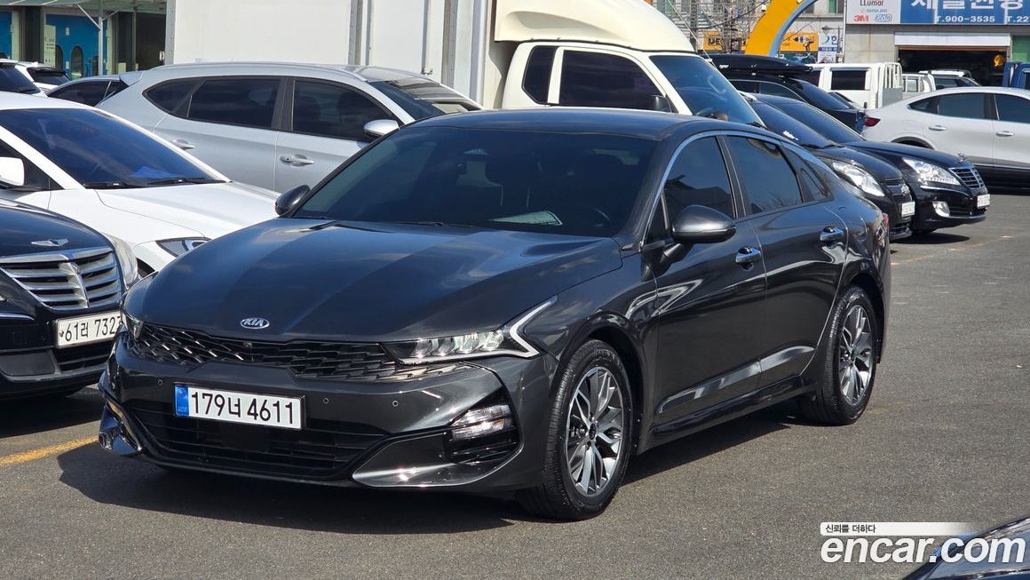 Kia K5 2020