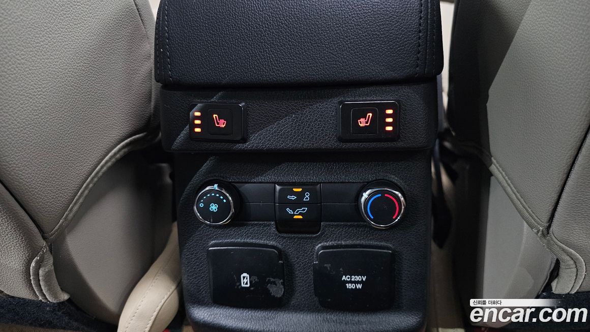 Ford Explorer 2018