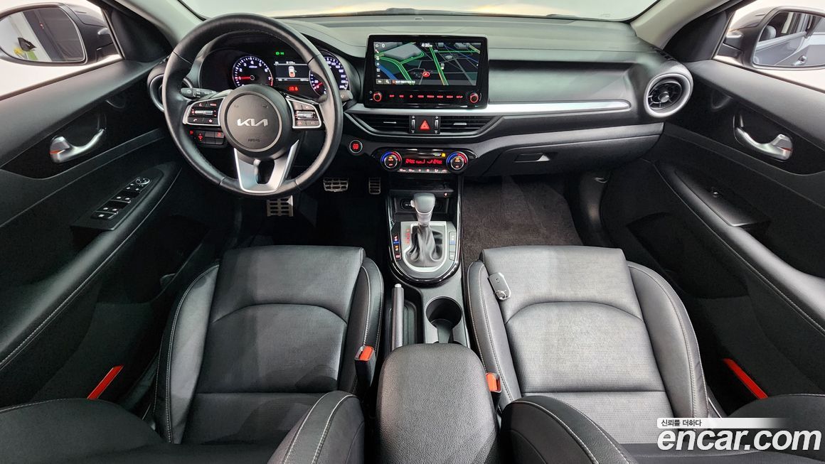 Kia K3 2024
