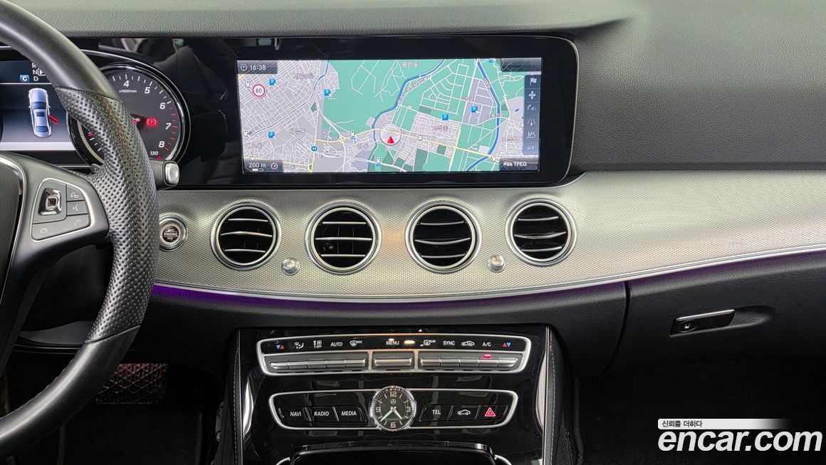 Mercedes-Benz E-Class 2017