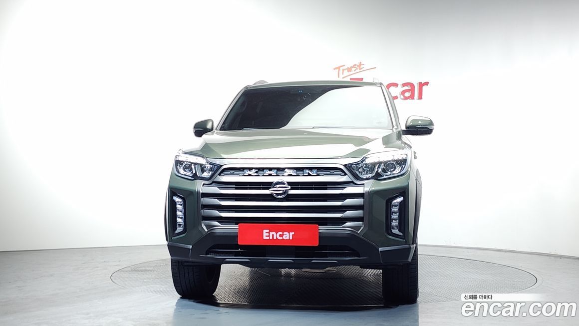 KG_Mobility_Ssangyong Rexton 2021