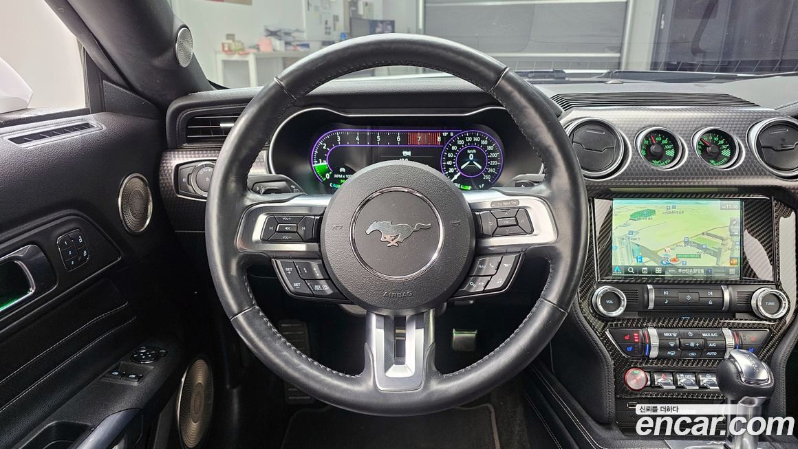 Ford Mustang 2018