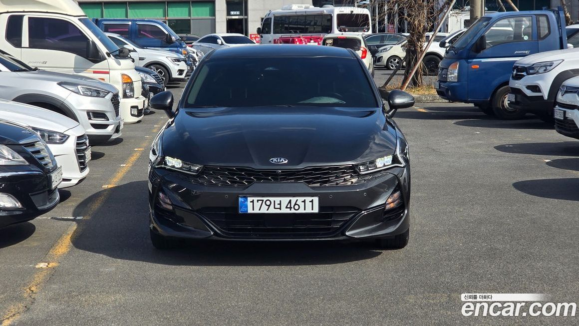Kia K5 2020