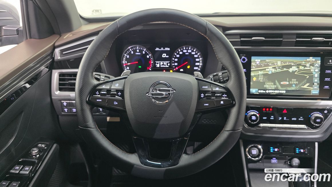 KG_Mobility_Ssangyong KORANDO 2022