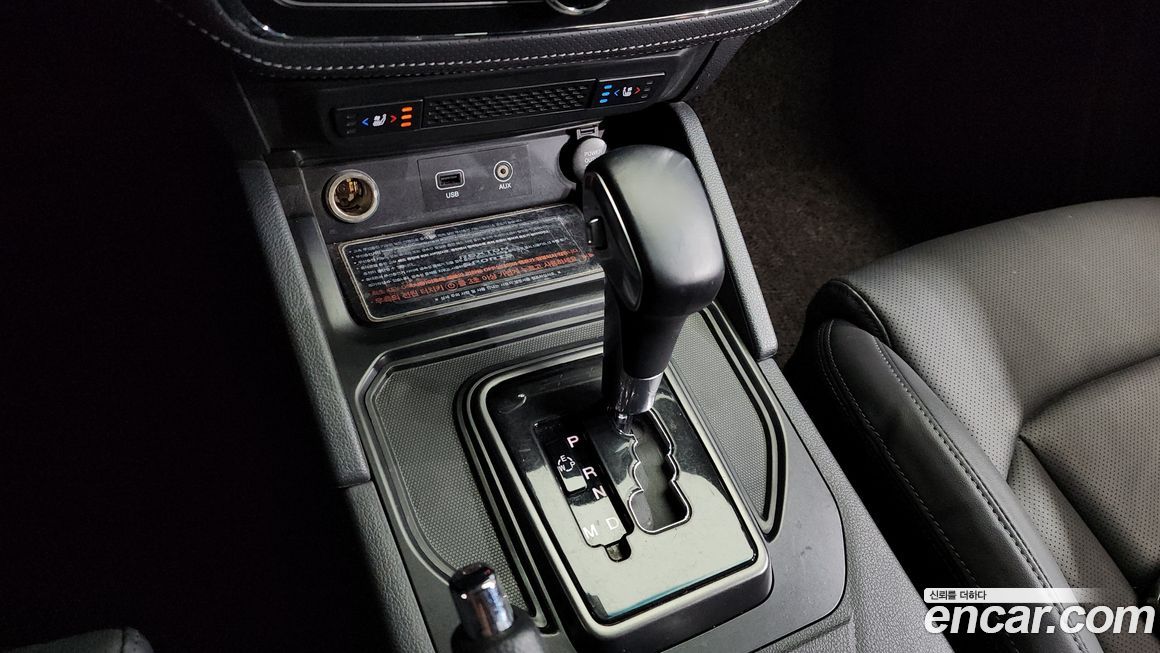 KG_Mobility_Ssangyong Rexton 2021