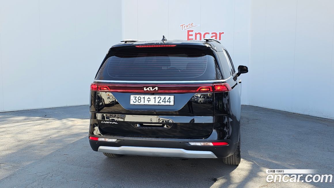 Kia Canival 2022