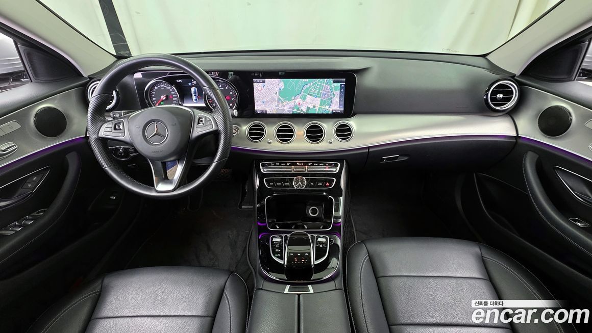 Mercedes-Benz E-Class 2017