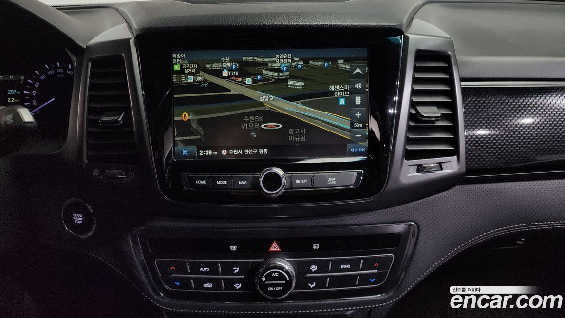 KG_Mobility_Ssangyong Rexton 2021