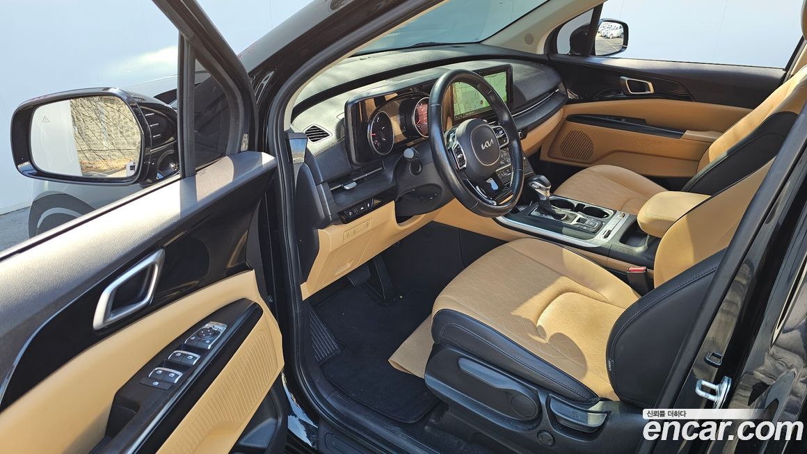 Kia Canival 2022