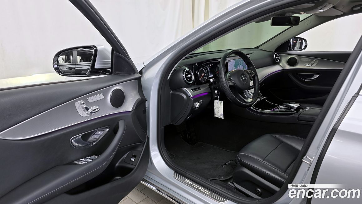 Mercedes-Benz E-Class 2017