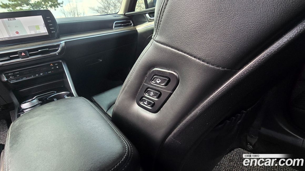 Kia K5 2020