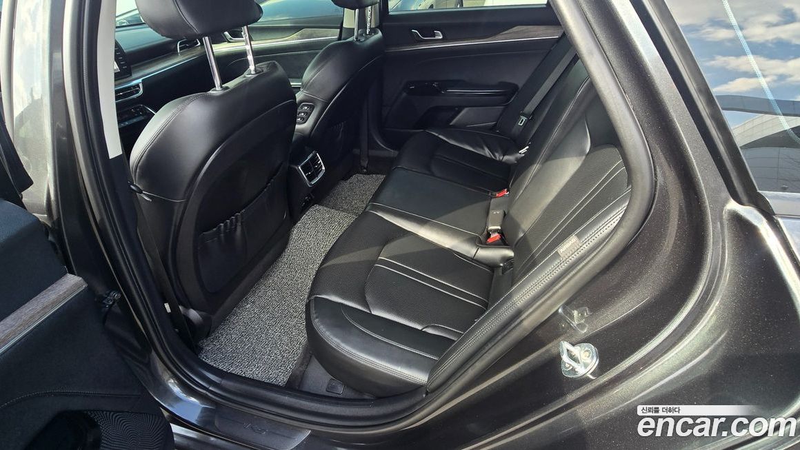 Kia K5 2020