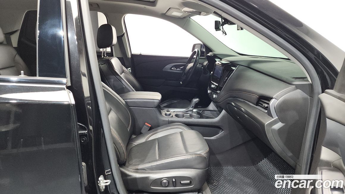 ChevroletGMDaewoo Traverse 2020