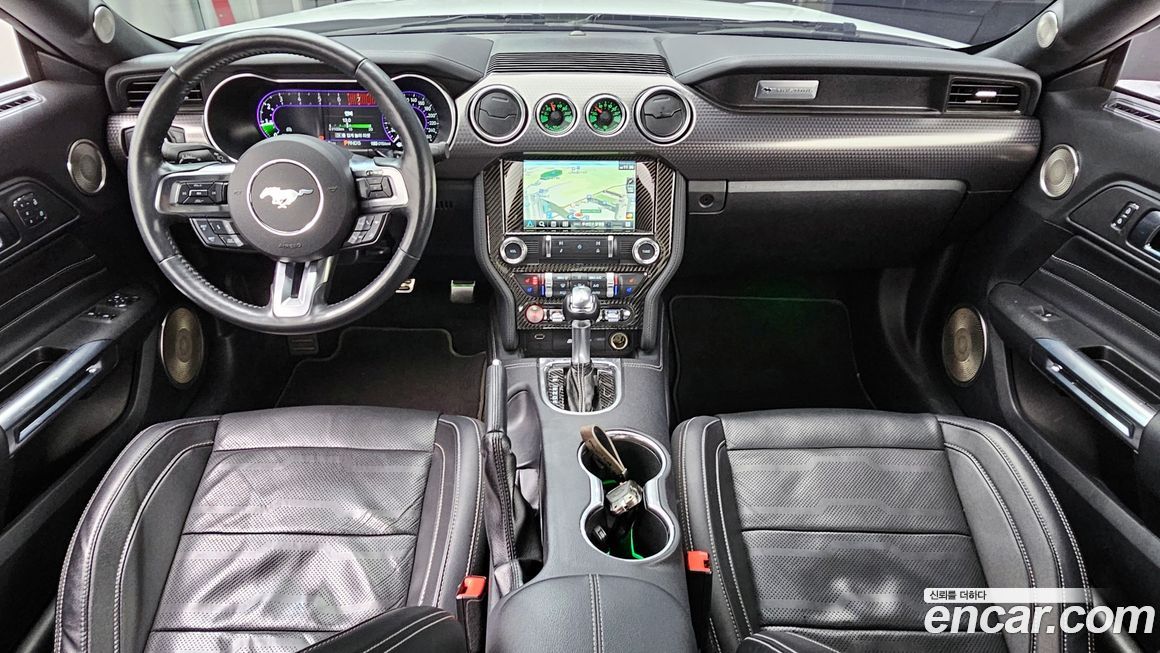 Ford Mustang 2018