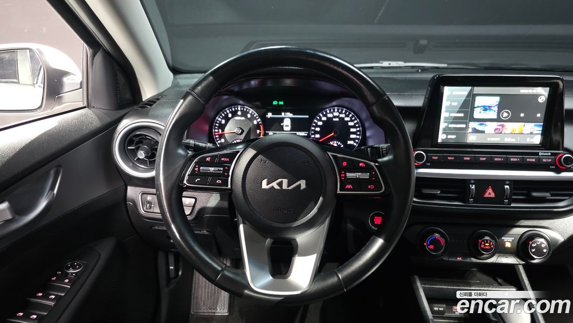 Kia K3 2022
