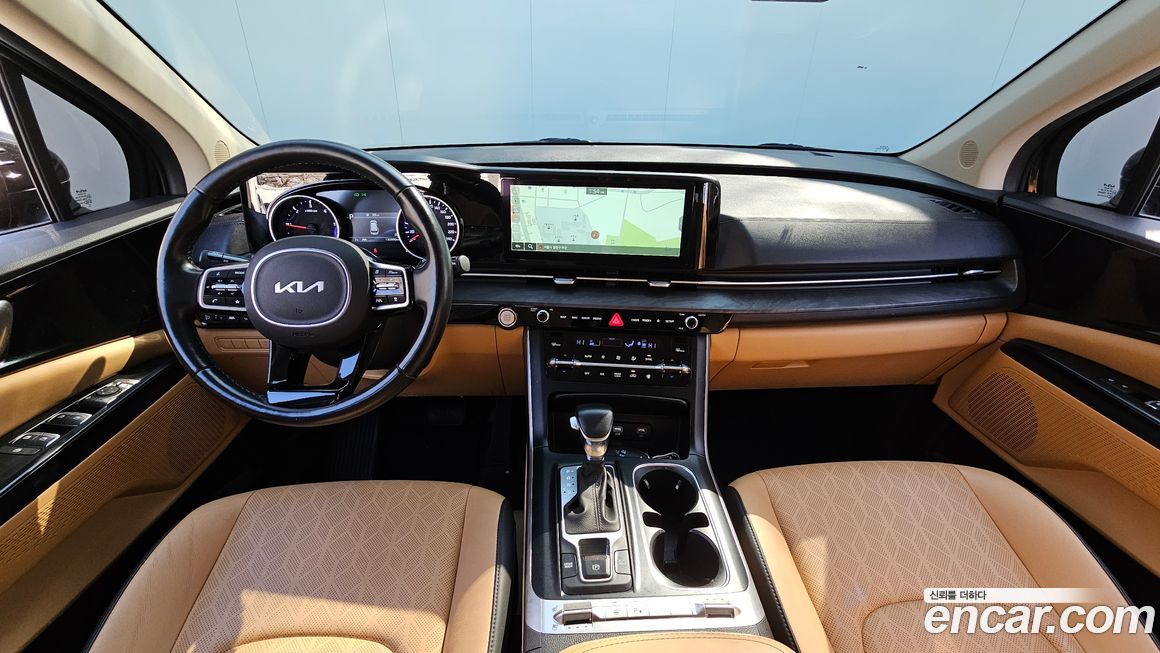 Kia Canival 2022