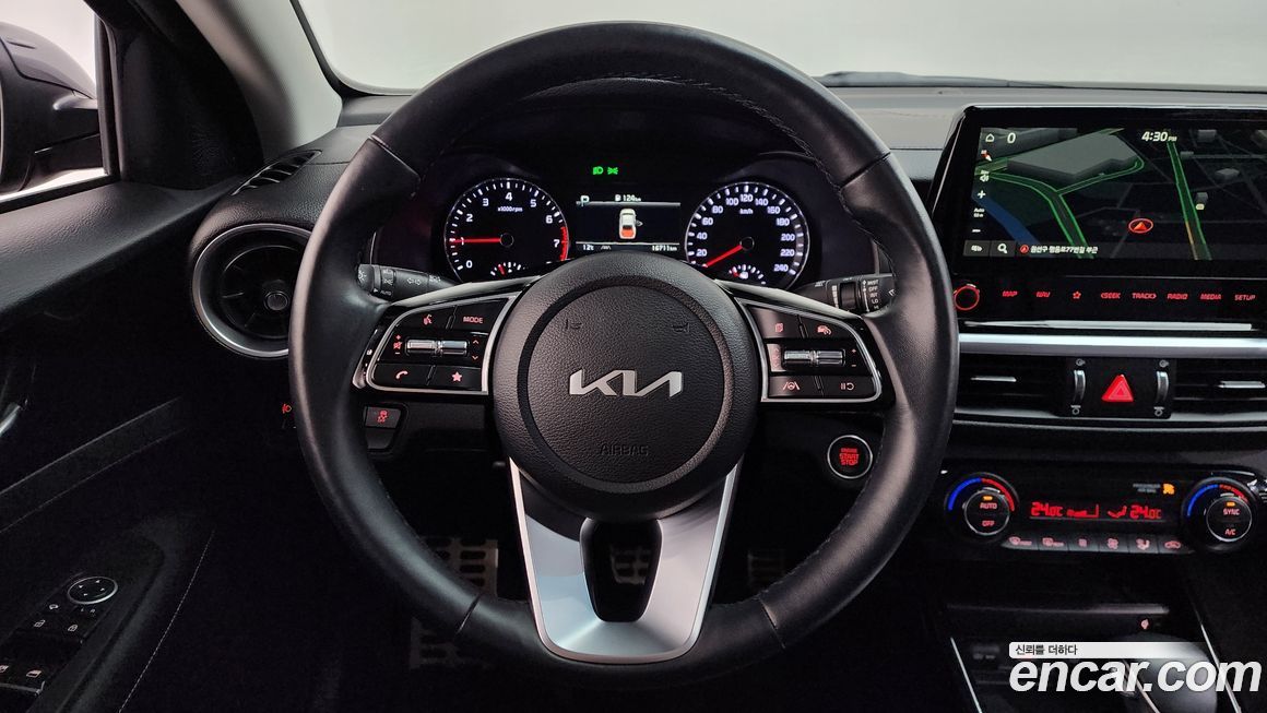 Kia K3 2024