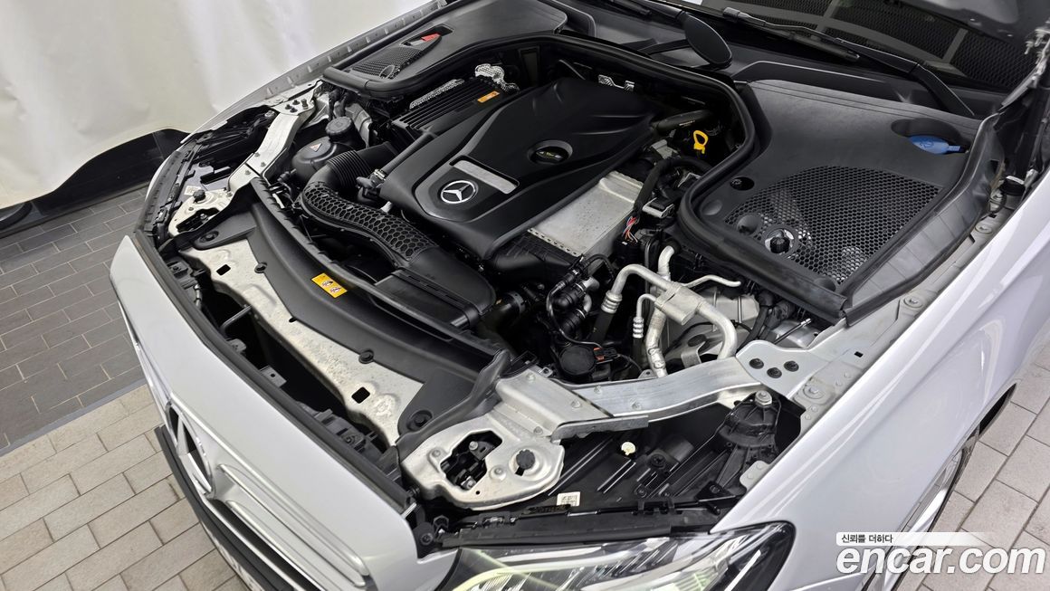 Mercedes-Benz E-Class 2017