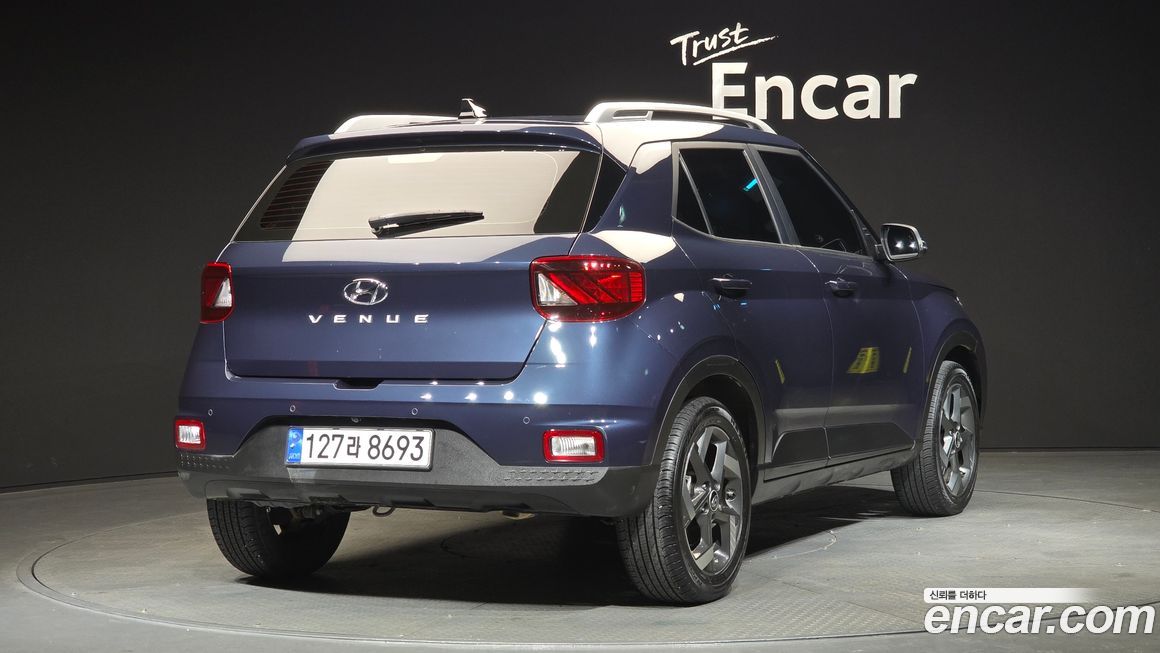 Hyundai Venue 2024
