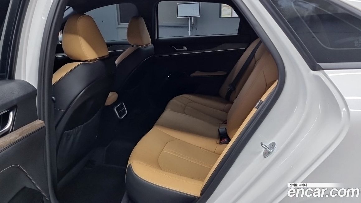 Kia K5 2020