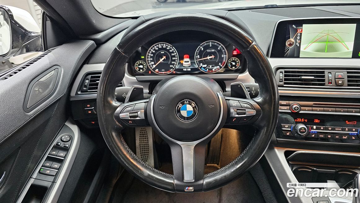 BMW 6-Series 2016