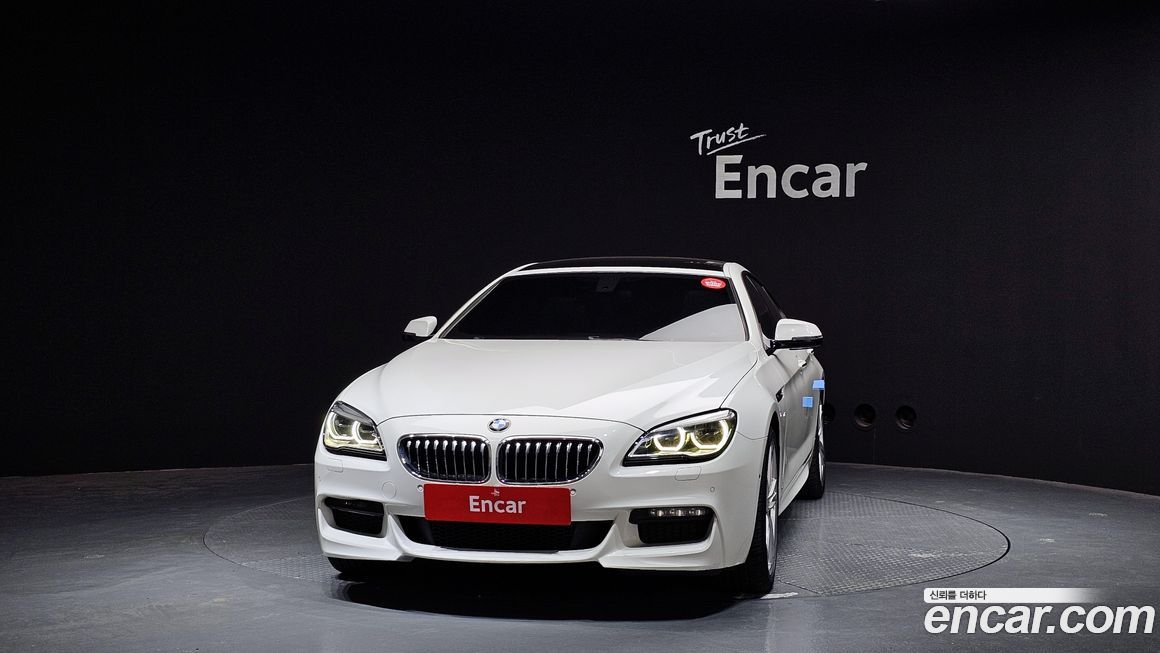 BMW 6-Series 2016