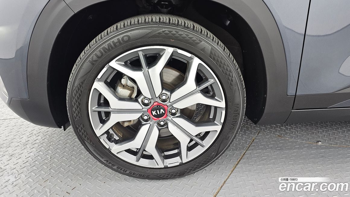 Kia Seltos 2021