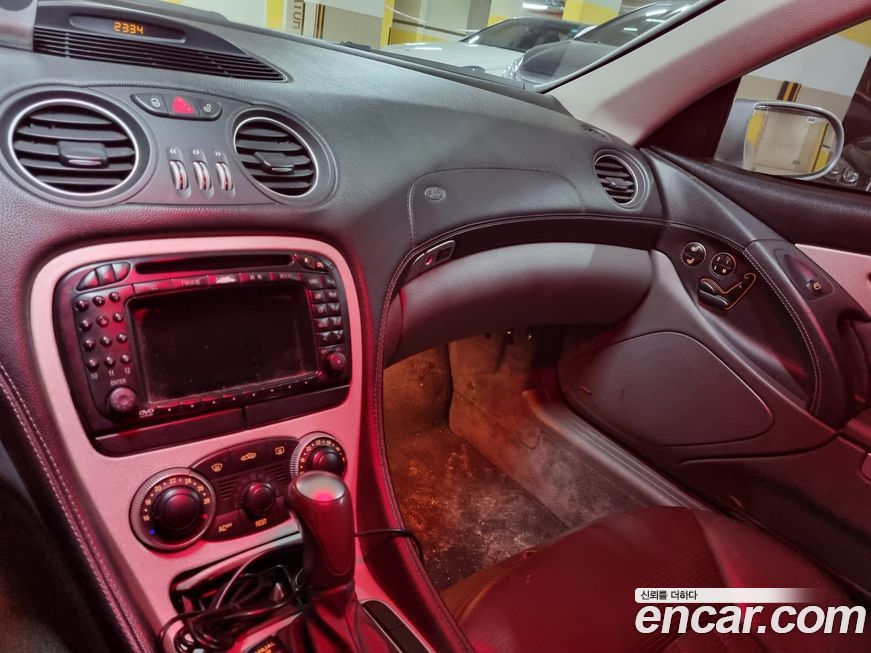 Mercedes-Benz SL-Class 2005