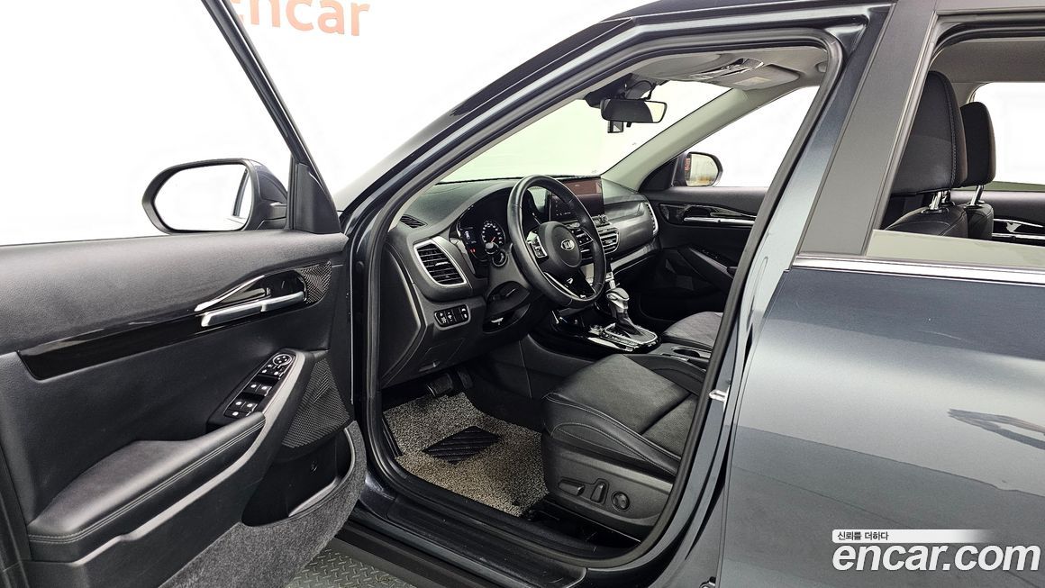 Kia Seltos 2021