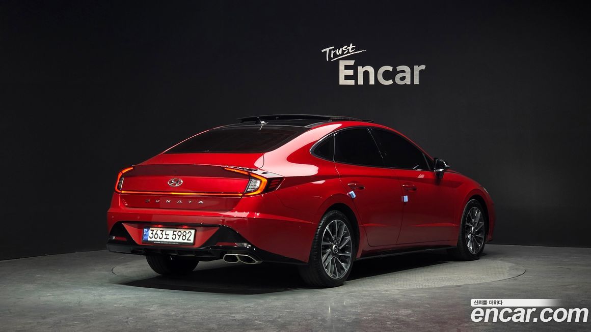 Hyundai Sonata 2021