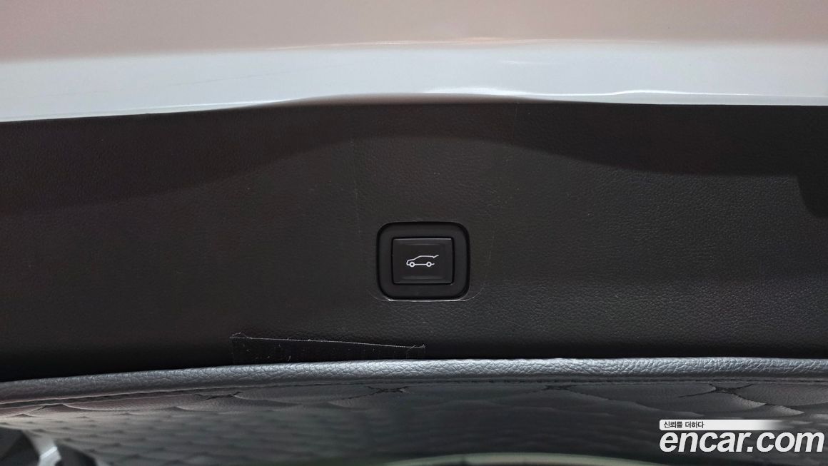 ChevroletGMDaewoo Traverse 2020