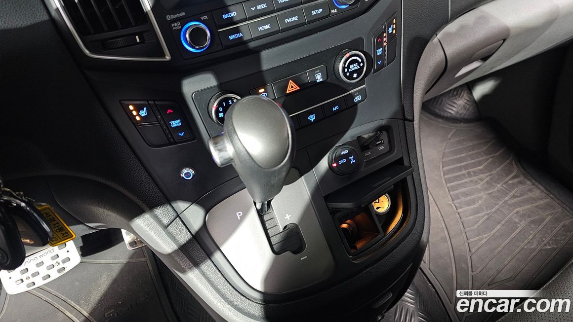 Hyundai Starex 2021