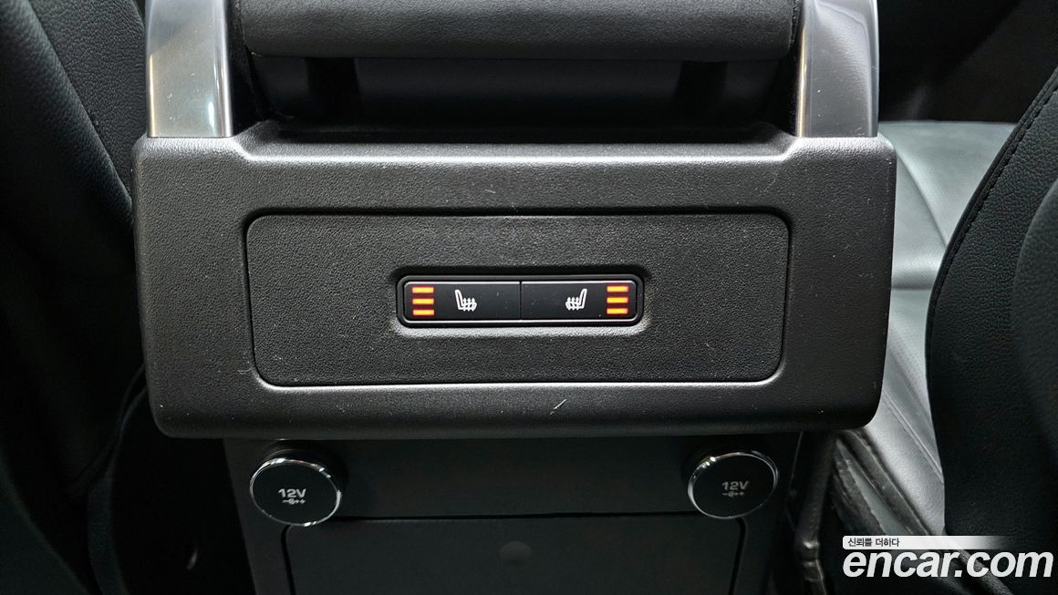 Land Rover Discovery 2018