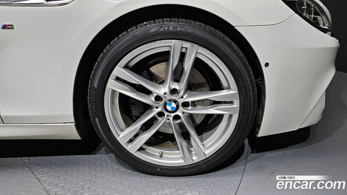 BMW 6-Series 2016