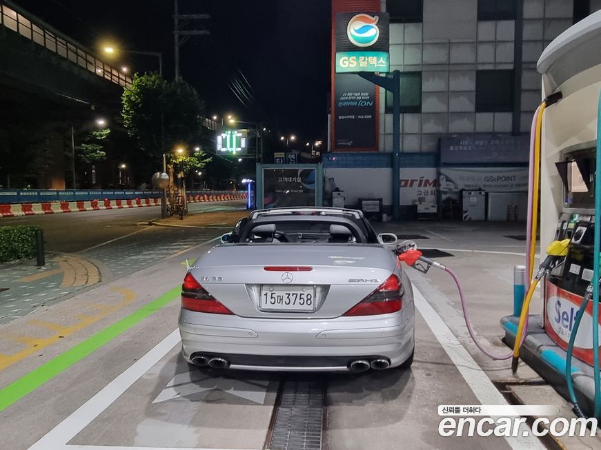 Mercedes-Benz SL-Class 2005