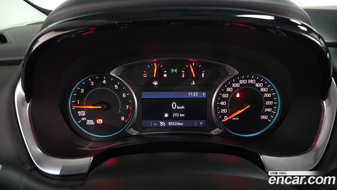 ChevroletGMDaewoo Traverse 2020