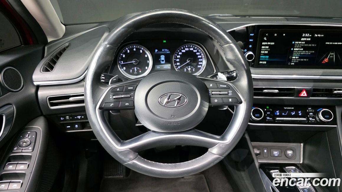 Hyundai Sonata 2021