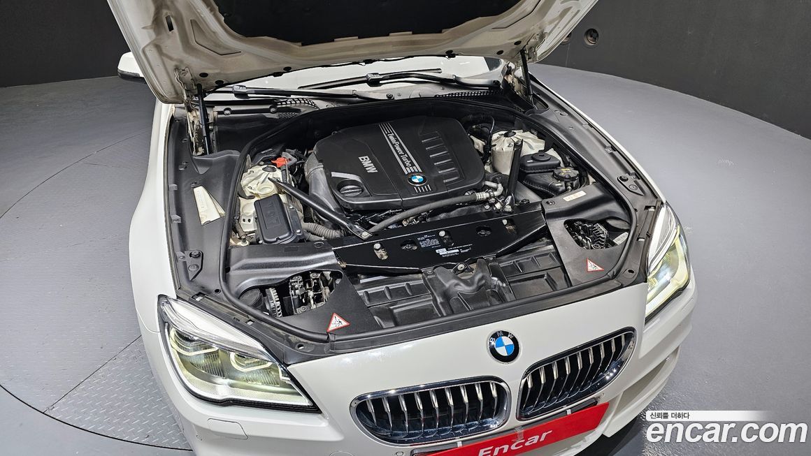 BMW 6-Series 2016
