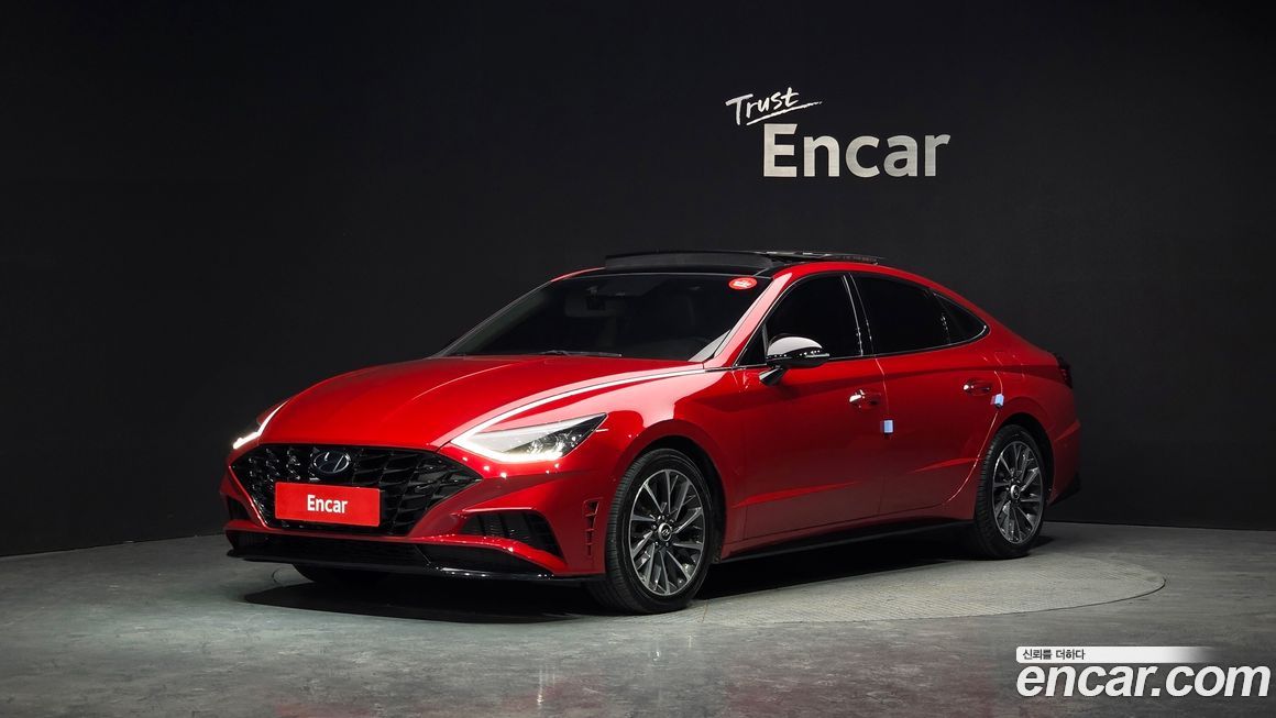 Hyundai Sonata 2021
